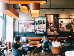 大堂-wagas(暖山店)