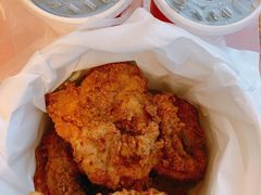 -肯德基(成山路地铁站店)