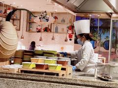 -熊猫自助餐厅.萌趣城堡(长隆熊猫酒店)