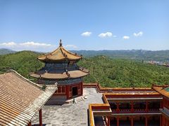 -普陀宗乘之庙(小布达拉宫)