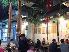 大堂-喝丢一只鞋·东北烤肉·烧烤·铜火锅(江宁店)
