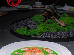 -翕间食·精致淮扬菜(江苏大剧院店)