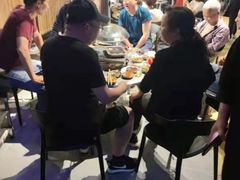 -胡四哥特色火盆烧烤(总店)
