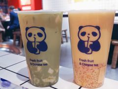 -茶百道(会展东路店)