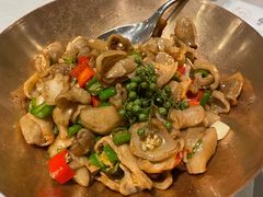 牛筋炒肥肠-口味堂(惠济路店)