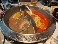 -左庭右院鲜牛肉火锅(金山万达店)