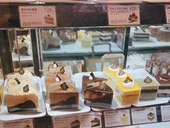 -巴黎贝甜(望京信万店)