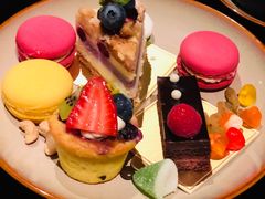 -上海苏宁宝丽嘉酒店·Cafe Bellagio西餐厅