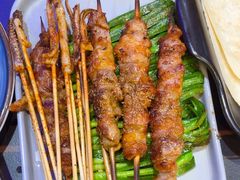 -串亿88烧烤·羊腿·羊蝎子(板泉路店)