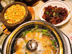 -绿茶餐厅(昌平悦荟店)