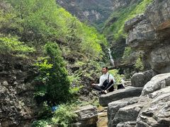 -孤山寨风景区