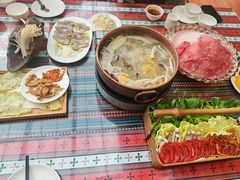 -九寨沟天源豪生度假酒店-豪庭轩中餐厅