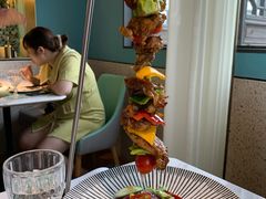 -蜜桃花开·中西融合菜E&W(南长街店)