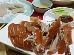 -北平味道.京味菜.烤鸭(梨园店)