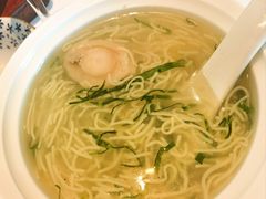 鲍鱼豆腐羹-翡翠江南(国贸商城店)