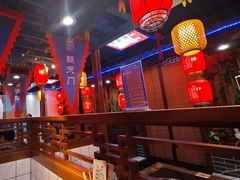 -宽板凳老灶火锅(南礼士路店)