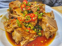 -万和春排骨砂锅米饭(新业广场店)