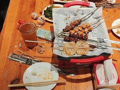 -京朋串屋·烧烤(望京西路总店)