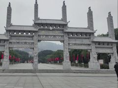 -嵖岈山风景区