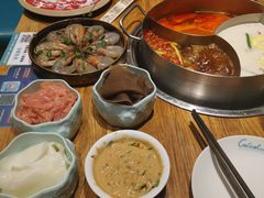 -青瓷火锅料理(西单大悦城店)