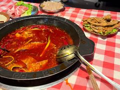 -重庆印象老火锅(梅林店)