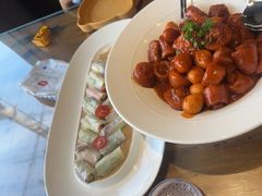 -山海经·海边人家 海鲜新青岛菜(扬州路店)