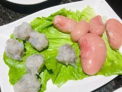 虾滑-巴蜀大宅门火锅(川音店)