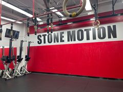 -Stone Motion释动健身