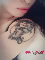 -越域刺青