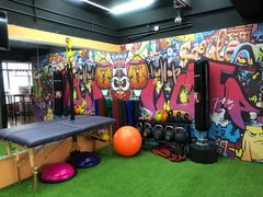-GYMPLUS智能健身(中山北路店)