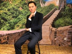 -北京杜莎夫人蜡像馆