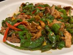 湖南小炒肉-徽湘园和马路串串火锅