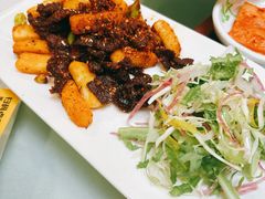 牛肉米条-全州拌饭馆(断桥店)