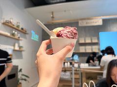 -喜茶(上海打浦桥日月光gelato lab+店)