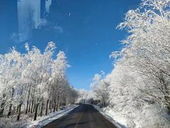 -鳌山滑雪度假区
