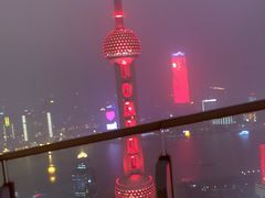 -FLAIR顶层餐厅酒吧(浦东丽思卡尔顿酒店)