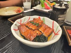 醋味鳗鱼-玄白·炭烤活鳗(上海首店)