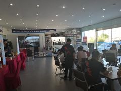 -烟台东联一汽丰田4S店(福山区店)