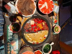 -水巷子·巴掌腰片重庆火锅(云纺店)