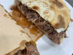肉夹馍-子午路张记肉夹馍(翠华路店)