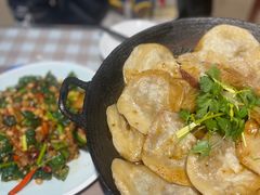 -百味地锅鸡(二店·财校分店)