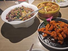 -前海沿·青岛菜(李沧万达店)