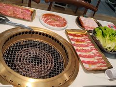 -炙城·韩式烤肉(南京东路店)