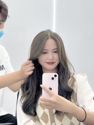 -娇点芭莎·烫染形象设计