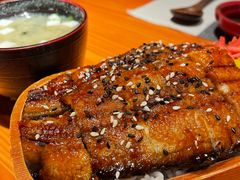 鳗鱼饭-文三酒肆自助放题(新街口友谊广场店)