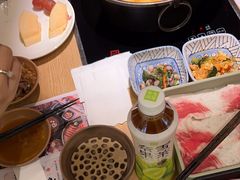 -温野菜涮涮锅(大悦城店)