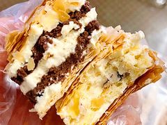 招牌拿破仑蛋糕-85度C(北京玉蜓桥二店)