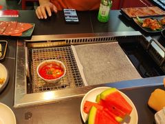 -蜀酱焰·新派融合自助烤肉(仁和春天广场店)