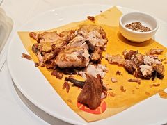 -万荣烤鸭店·北京菜(农光里店)