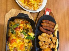 -萨莉亚意式餐厅(深圳北站店)